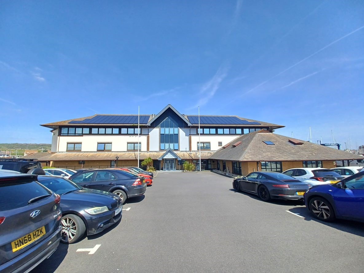 First Floor, The Port House, Port Solent, Portsmouth Office property